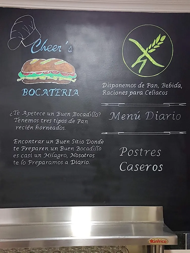 Menu_Bocatería Los Ángeles Cheers_Alcázar de San Juan_image_3