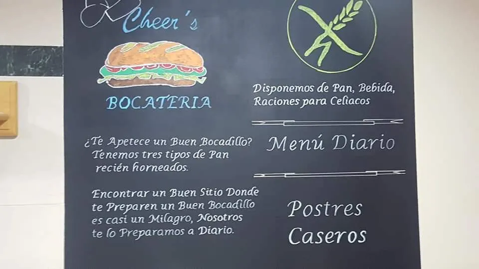 Menu_Bocatería Los Ángeles Cheers_Alcázar de San Juan_image_4