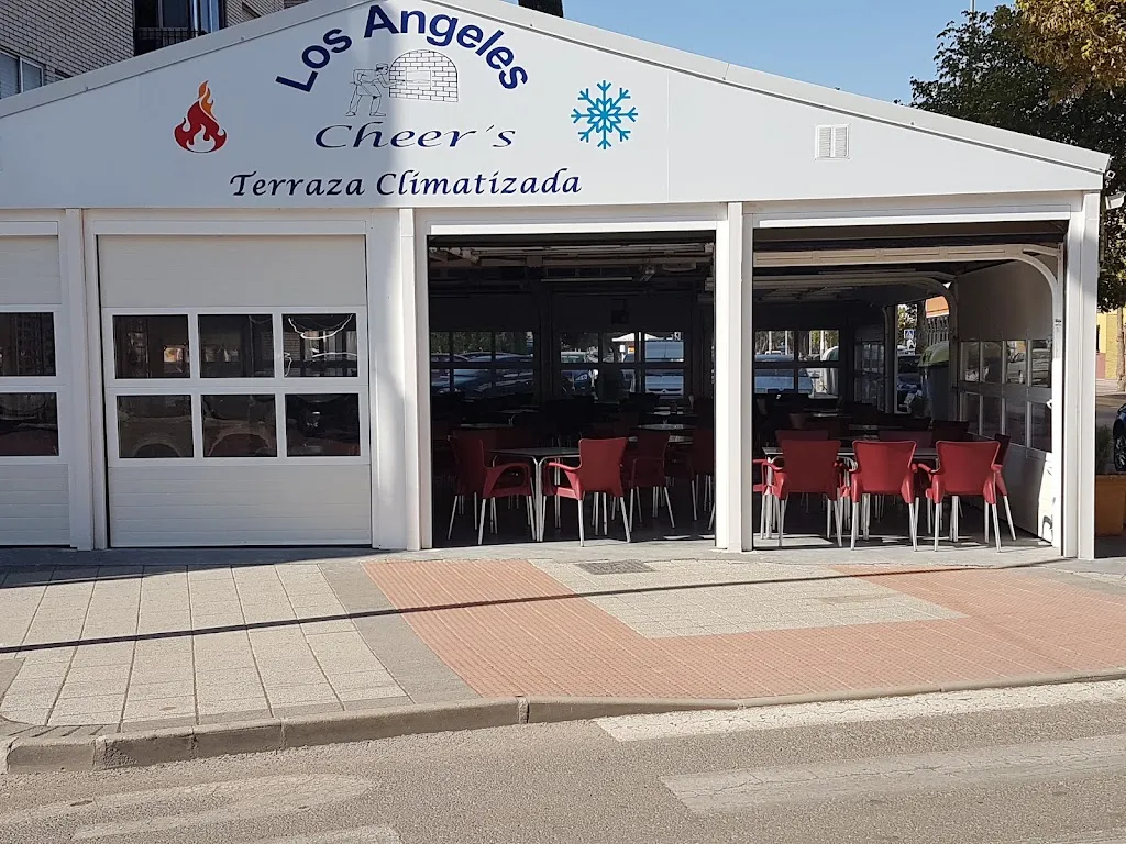 Bocatería Los Ángeles Cheers_Alcázar de San Juan_slider_image_3