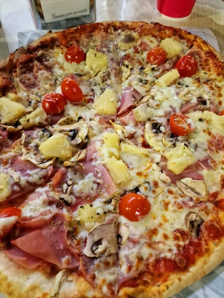 Menu_Pizzería IL FORNO DE MATI_Alcázar de San Juan_image_7