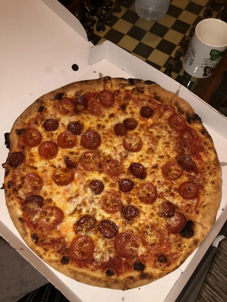 Lidia Chance_Pizzería IL FORNO DE MATI_Alcázar de San Juan_review