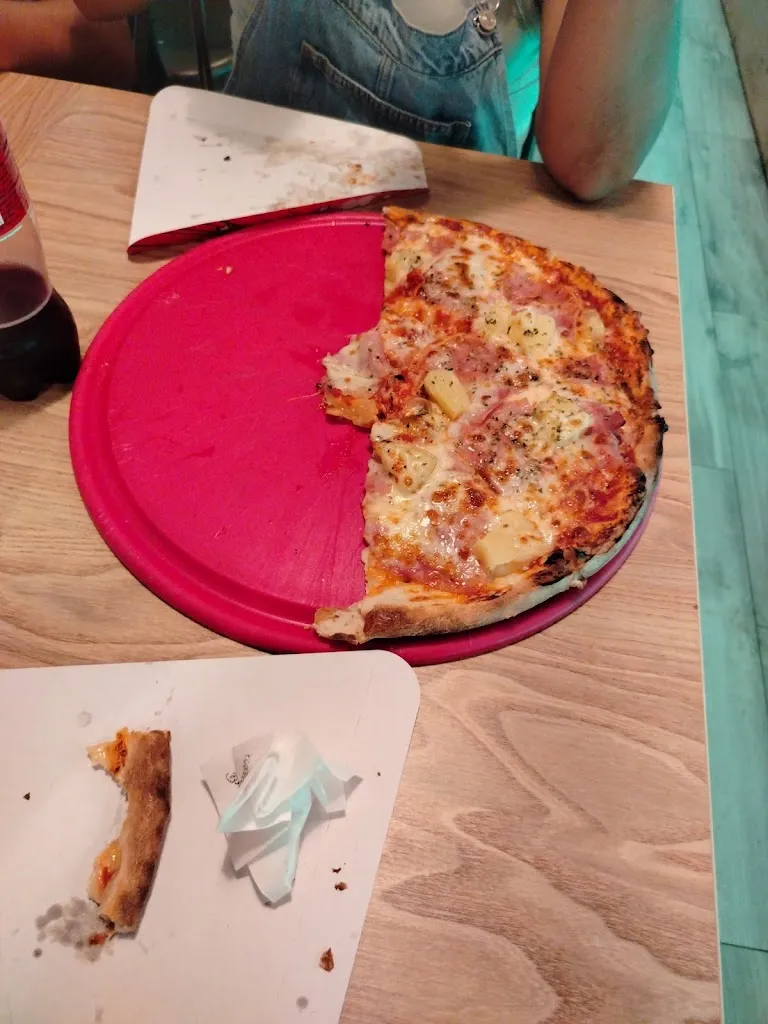 cristhiam naranjo_Pizzería IL FORNO DE MATI_Alcázar de San Juan_review