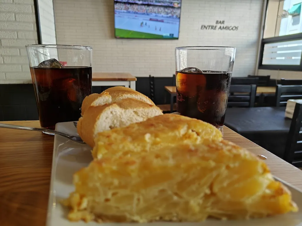 Menu_Bar Entre Amigos_Alcázar de San Juan_image_2