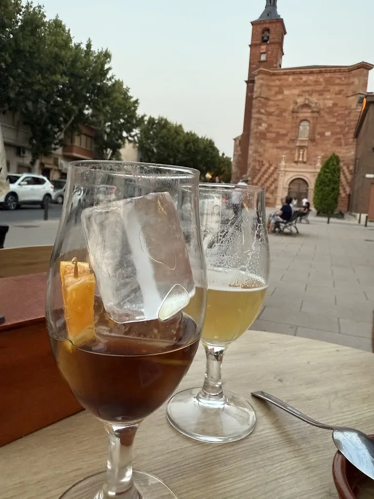 Cristina LD_LA LAGARTA - VERMUTERÍA_Alcázar de San Juan_review