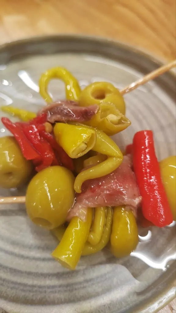 Laura_LA LAGARTA - VERMUTERÍA_Alcázar de San Juan_review