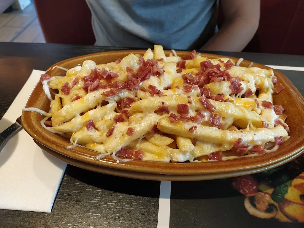 Menu_Foster's Hollywood_Alcázar de San Juan_image_5