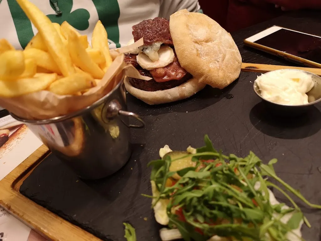 Menu_Foster's Hollywood_Alcázar de San Juan_image_6