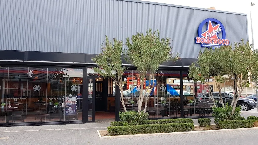 Foster's Hollywood restaurant in Alcázar de San Juan