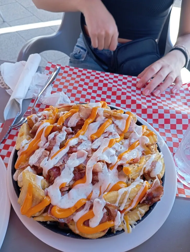 Jose Manuel Oltra Vela_Hamburguesería Random Taste_Alcázar de San Juan_review