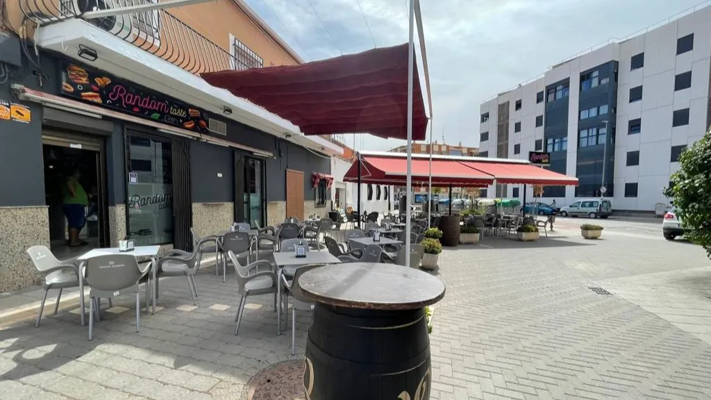 Hamburguesería Random Taste restaurant in Alcázar de San Juan