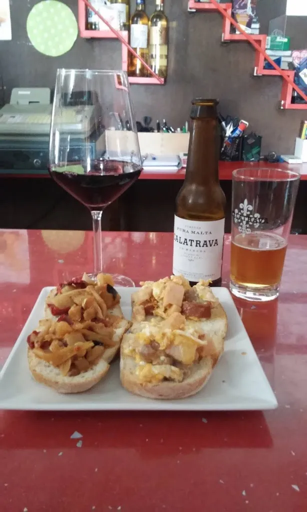 Menu_Bar Dar Al Bacar_Caracuel de Calatrava_image_7