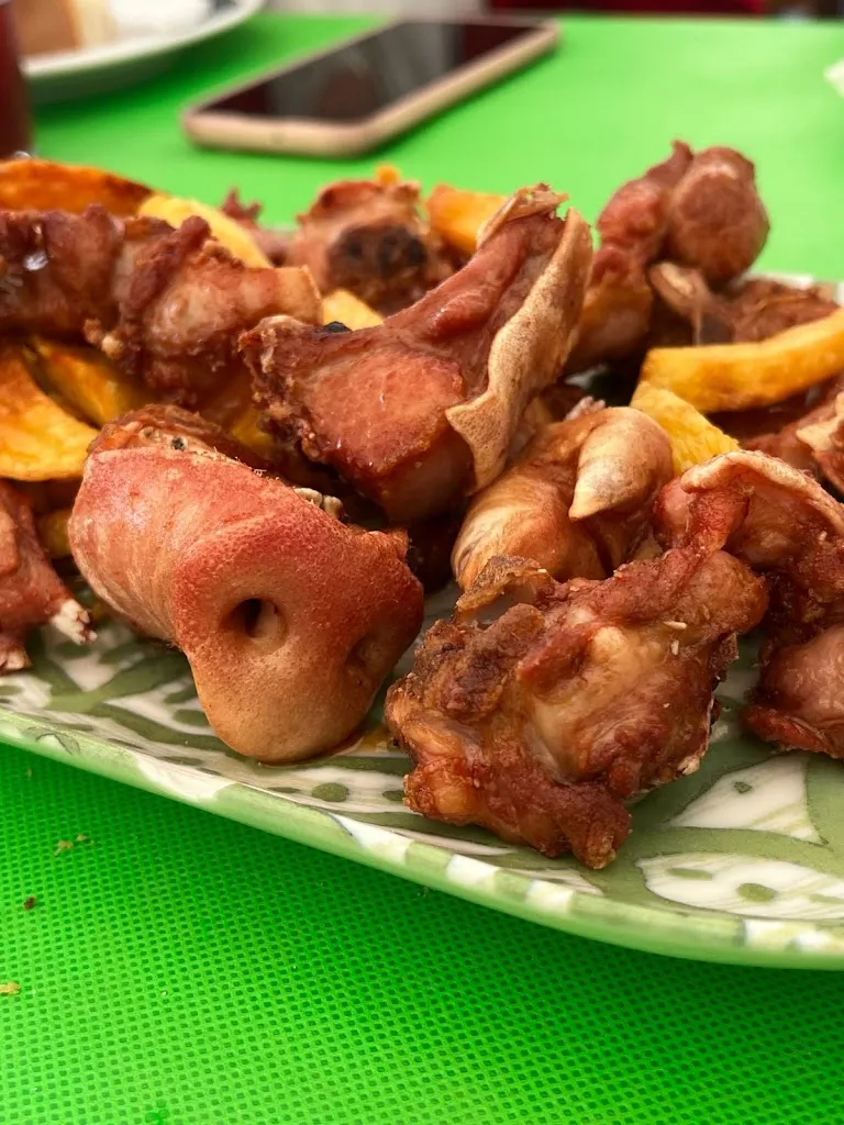 Menu_MESÓN BRAULIO_Caracuel de Calatrava_immagine_4