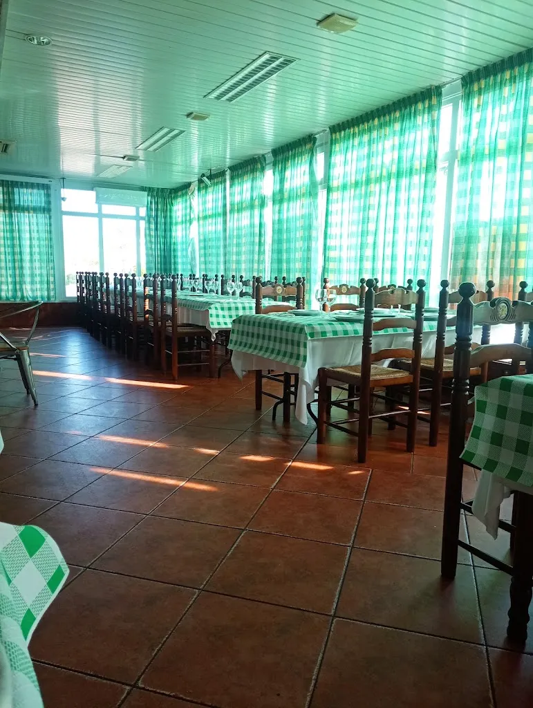 MESÓN BRAULIO restaurant in Caracuel de Calatrava