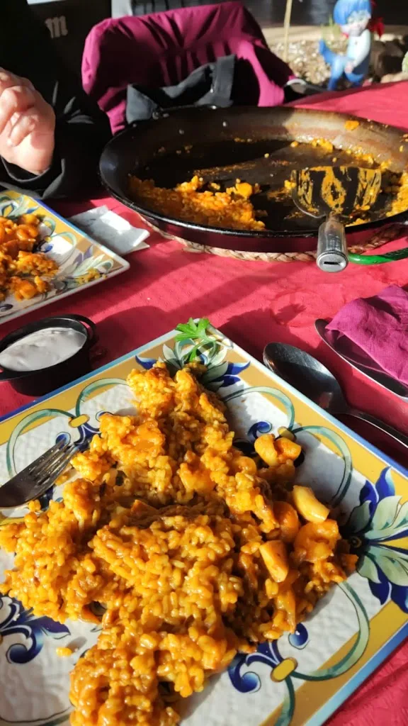 Menu_Arroceria del Buen Yantar_Caracuel de Calatrava_image_8