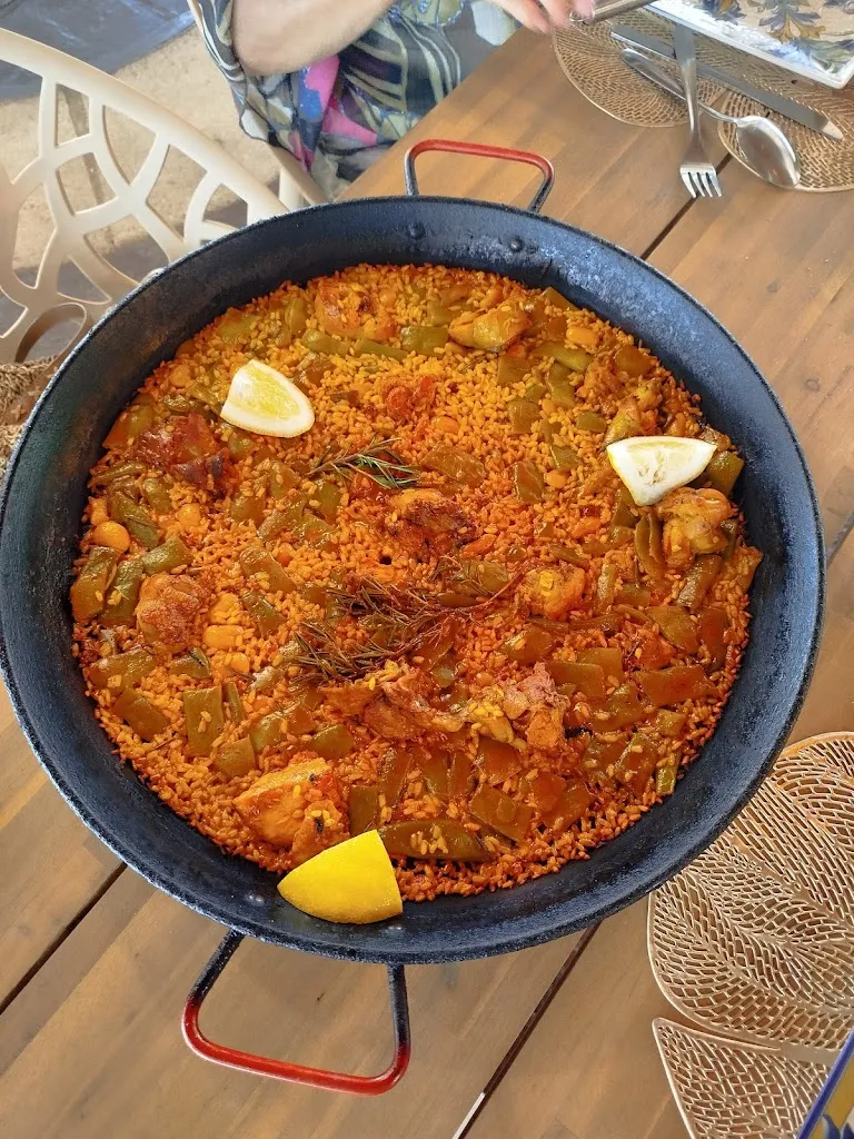 Jess Garcia_Arroceria del Buen Yantar_Caracuel de Calatrava_review