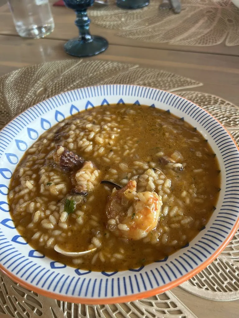 carmen arribas_Arroceria del Buen Yantar_Caracuel de Calatrava_review