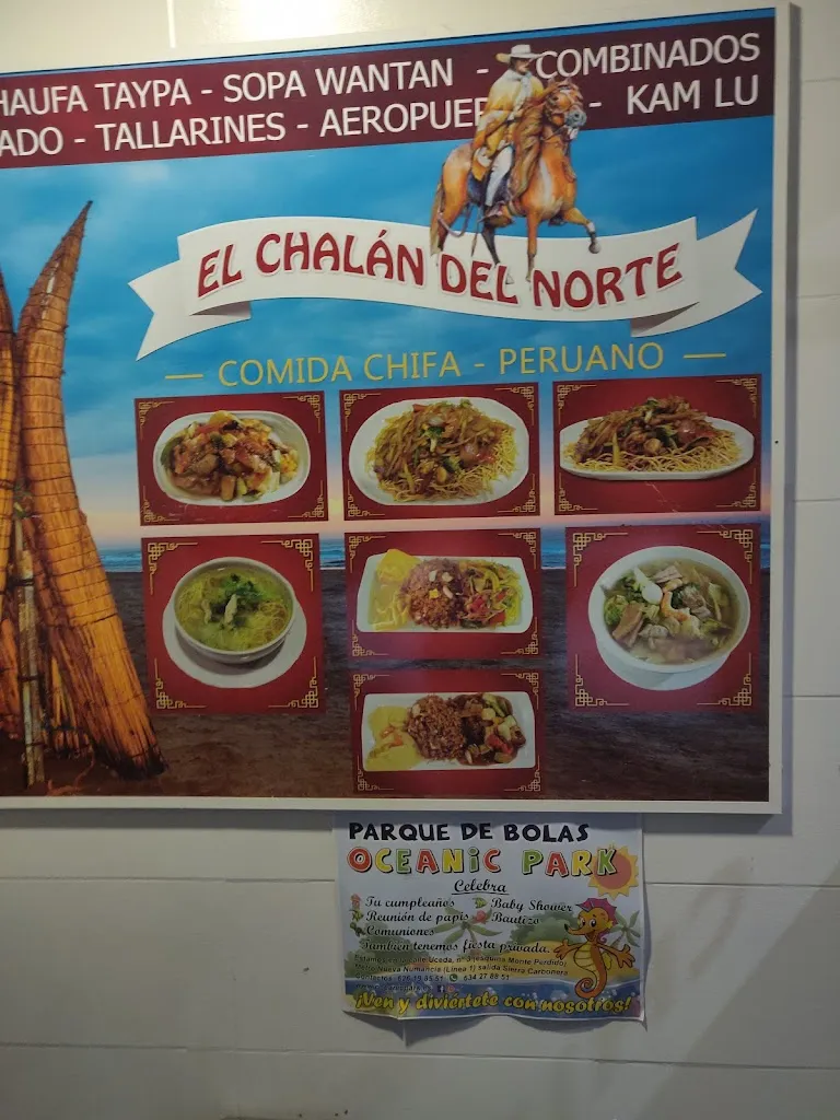 Kahtan Daker_Chifa Peruano El Chalan del Norte_Chillón_review