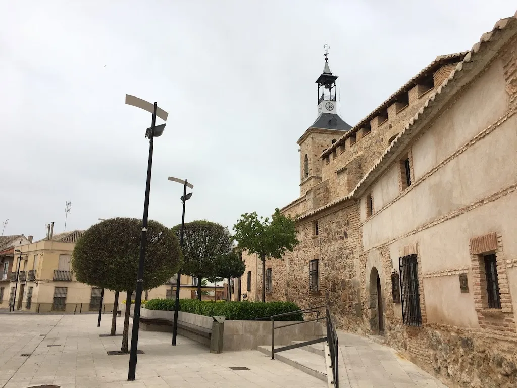 OLga Shchelkunova_Cafetería Siglo XXI_Carrión de Calatrava_review