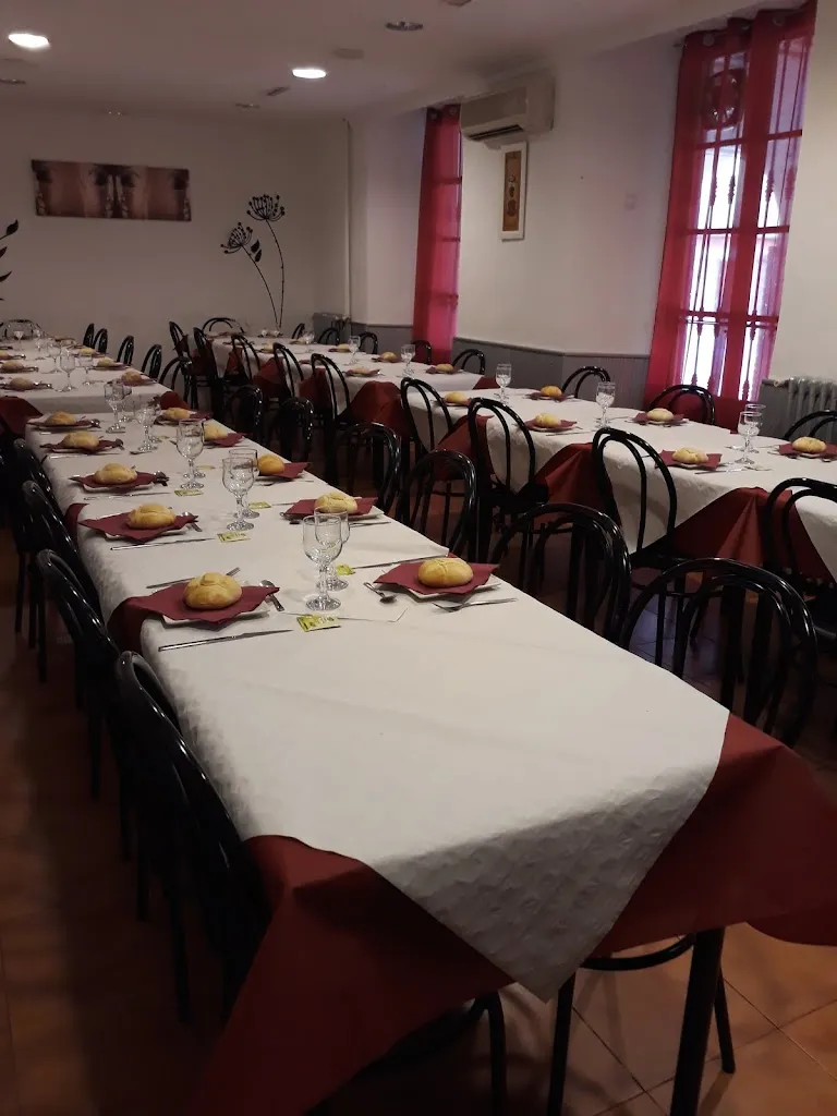 Cafe Bar El Casino restaurant in Carrión de Calatrava