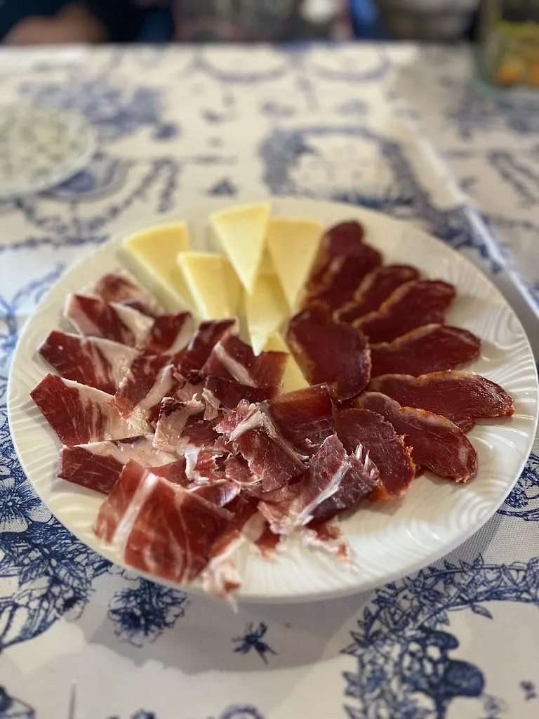 Fernando Gonzalez_Abrasador Casa Pepe Ciudad Real_Carrión de Calatrava_review