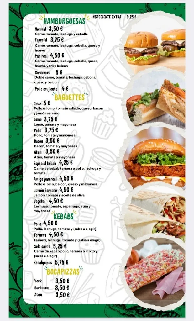 Menu_Pan Real Carrión_Carrión de Calatrava_image_1