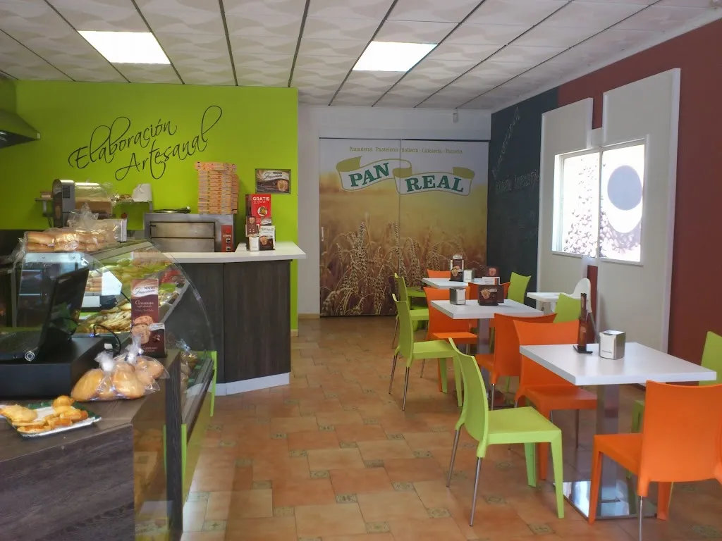Pan Real Carrión restaurant in Carrión de Calatrava