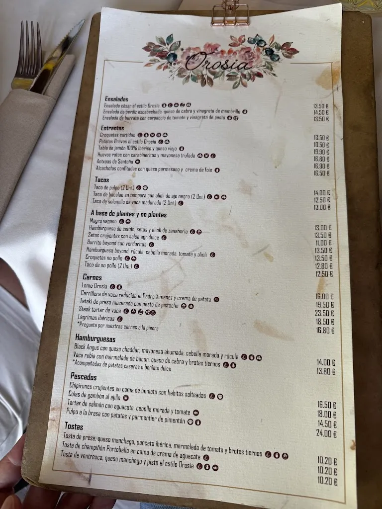 Menu_Orosia_Ciudad Real_image_1