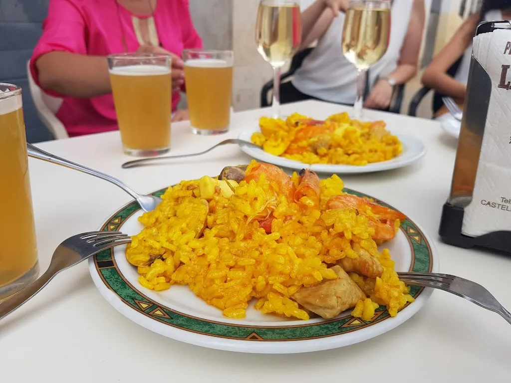 Menu_Restaurante La cabaña_Castellar de Santiago_immagine_7