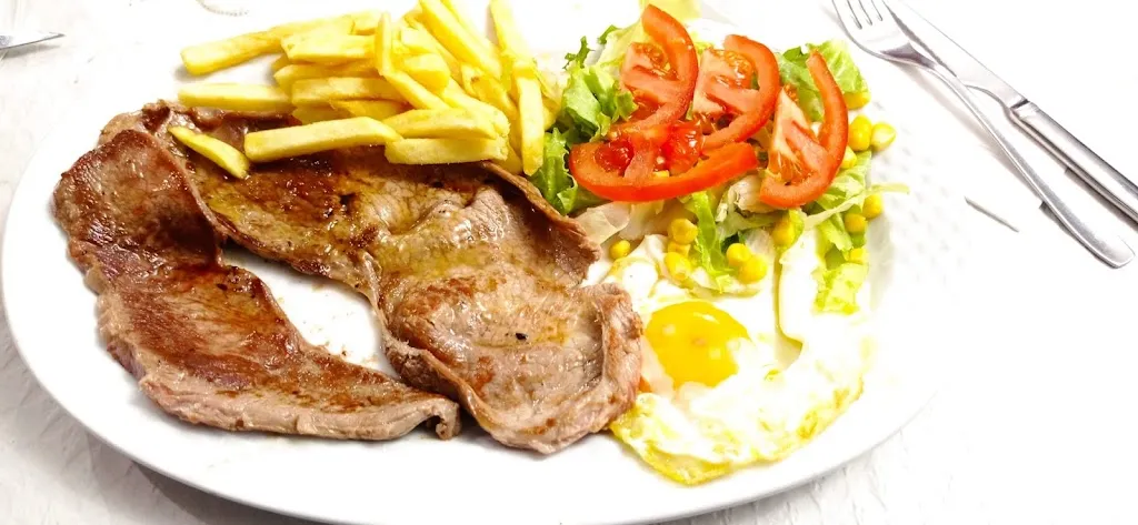 Isabel Torres_Restaurante La cabaña_Castellar de Santiago_recensione