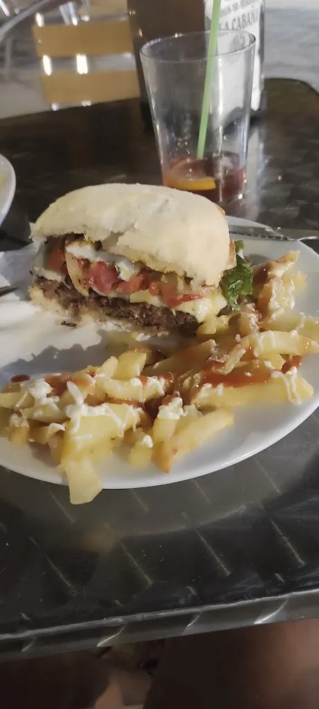 Mauro Rivero_Restaurante La cabaña_Castellar de Santiago_recensione