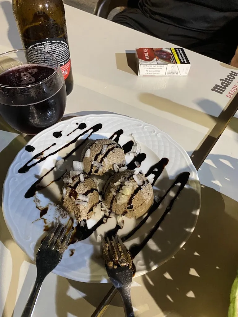 Cristina Lopez Costa_Mesón Porras_Castellar de Santiago_review