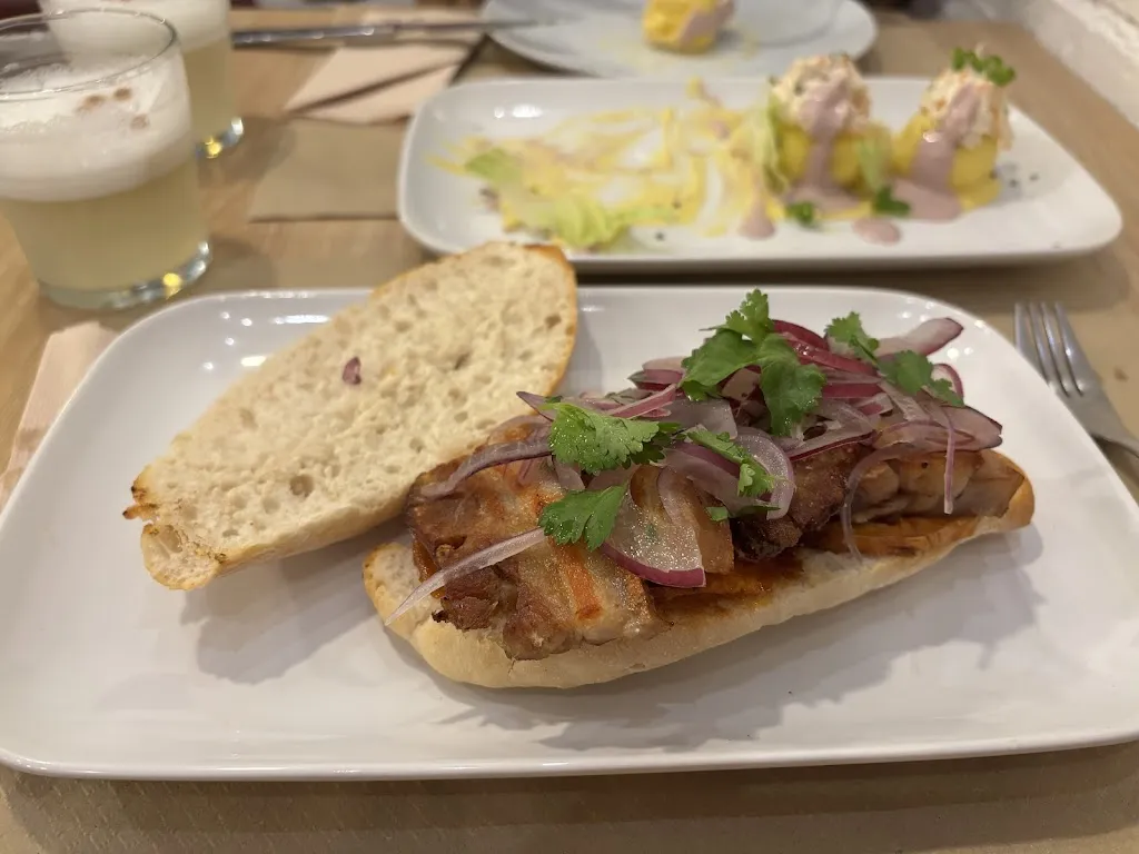 Anxo Domínguez Lema_Scolani Gastrobar_Fernán Caballero_review