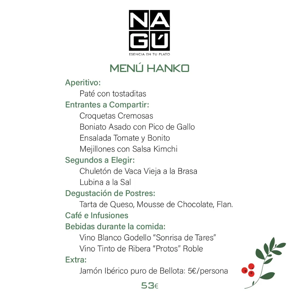 Menu_NAGÚ Restaurante_Fernán Caballero_image_1