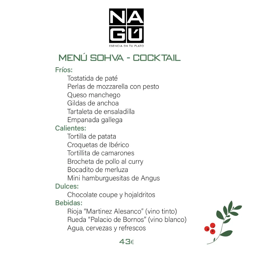 Menu_NAGÚ Restaurante_Fernán Caballero_image_3