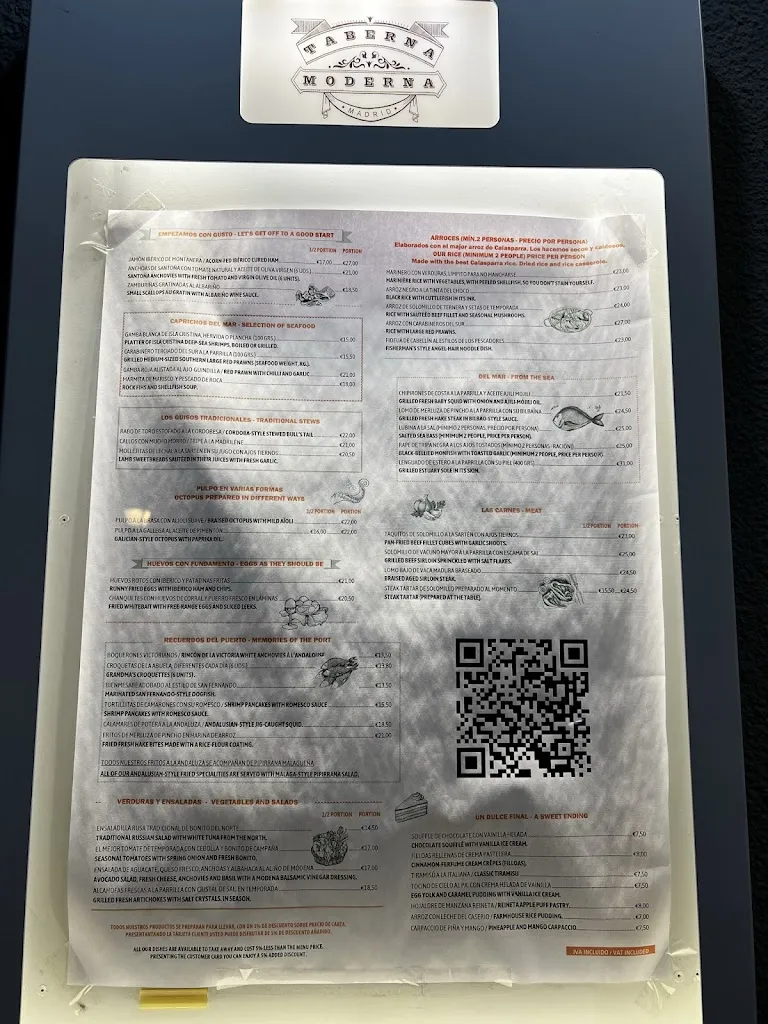 Menu_Taberna Moderna_Fernán Caballero_image_2