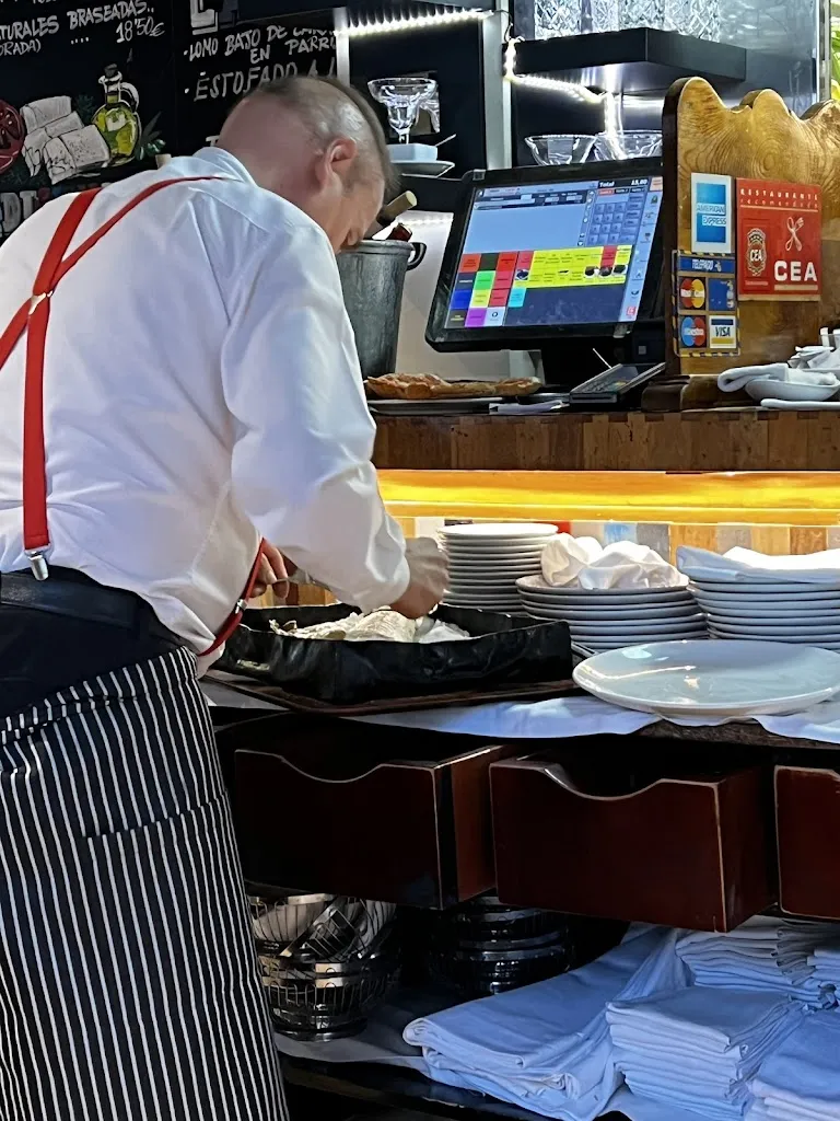 eman fustok_Taberna Moderna_Fernán Caballero_review