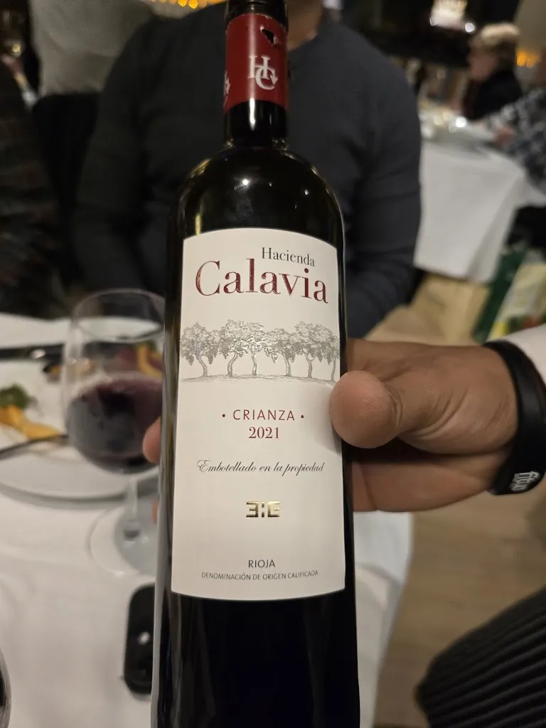 Melvin Jefferson_Taberna Moderna_Fernán Caballero_review