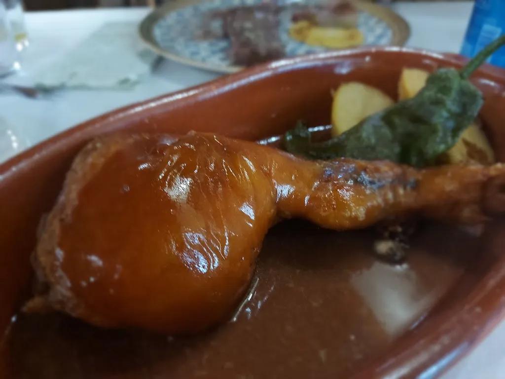 Michael Flory_Restaurante Abrasador El Rincón Del Cerrillo_Cortijos Los_review