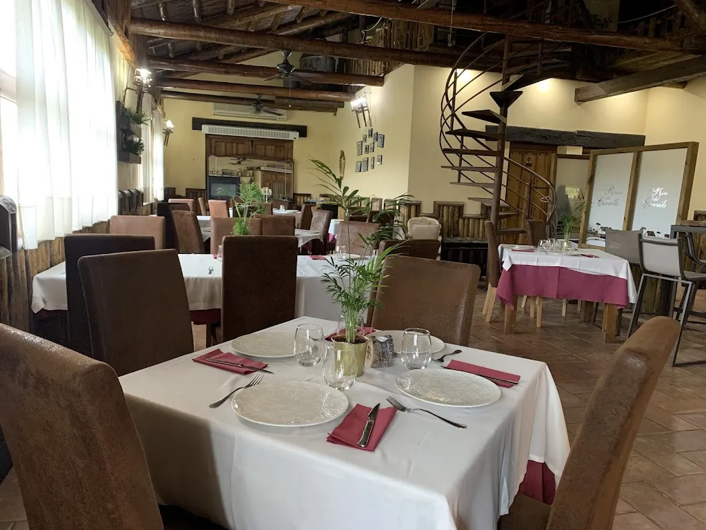 Restaurante Abrasador El Rincón Del Cerrillo_Cortijos Los_slider_image_1