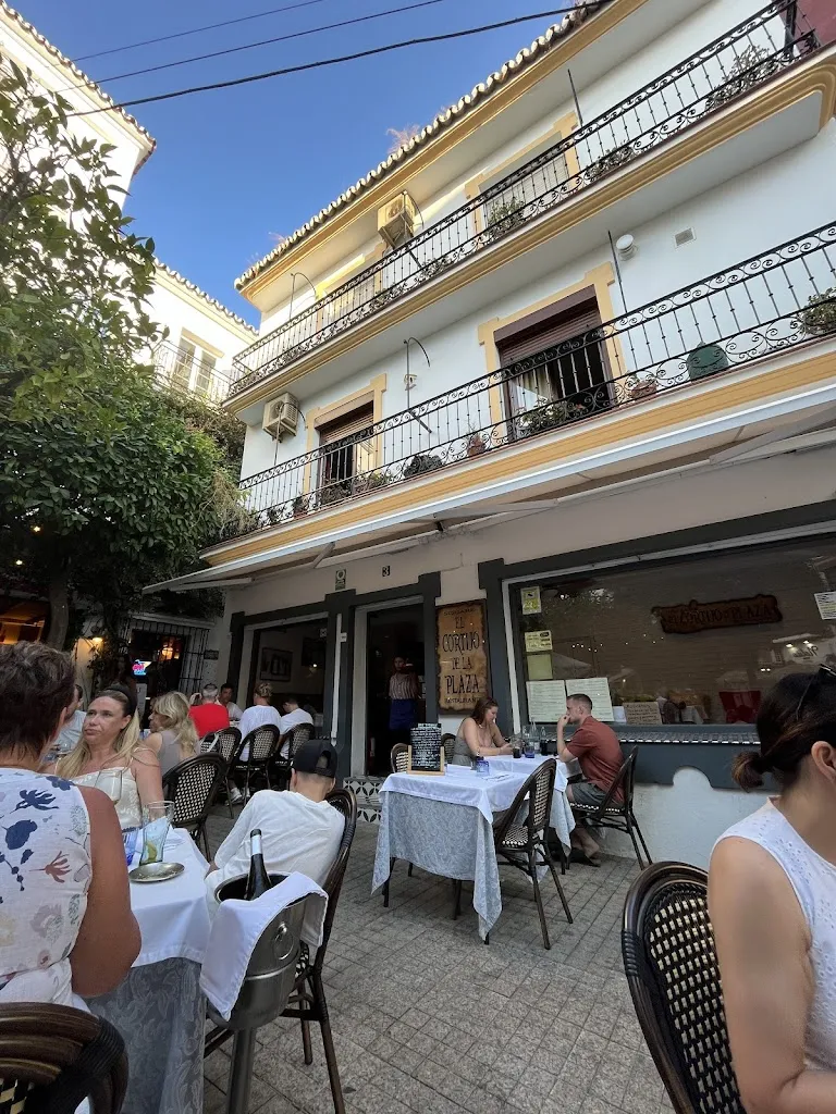 Mirela Kolbe_Restaurant El Cortijo_Cortijos Los_review