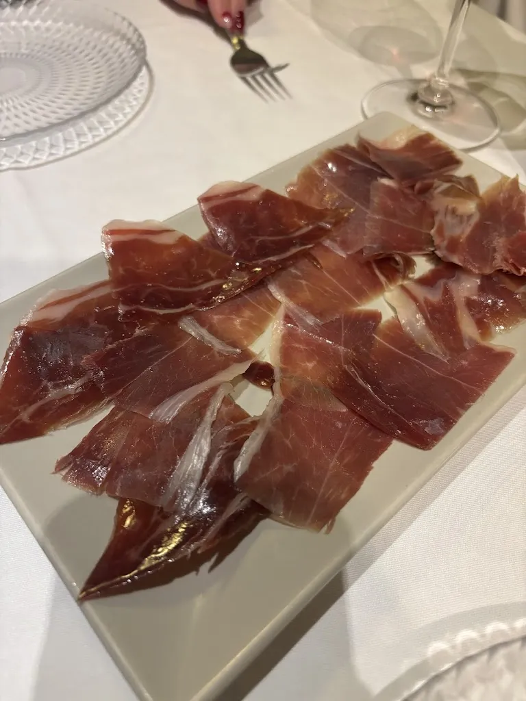 claudia parisi_Restaurant El Cortijo_Cortijos Los_review