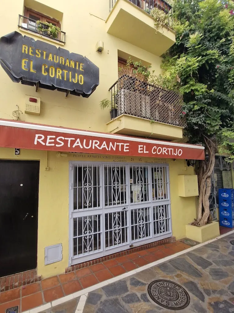 Restaurant El Cortijo_Cortijos Los_slider_image_3