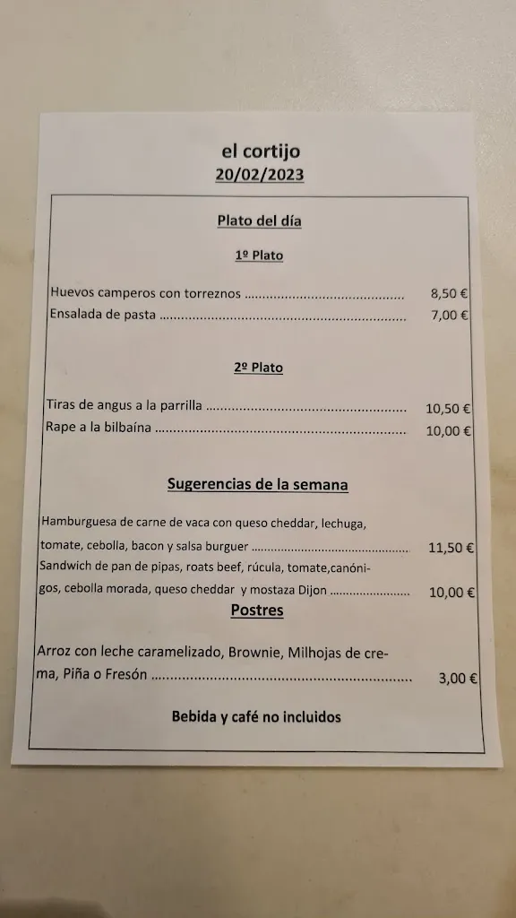 Menu_Restaurante El Cortijo_Cortijos Los_image_3