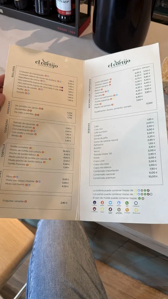 Menu_Restaurante El Cortijo_Cortijos Los_image_4