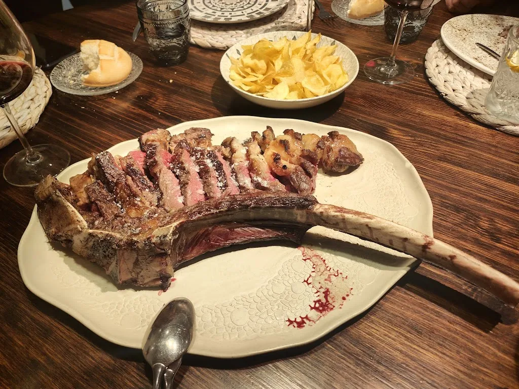 Carles S_Restaurante El Cortijo_Cortijos Los_review