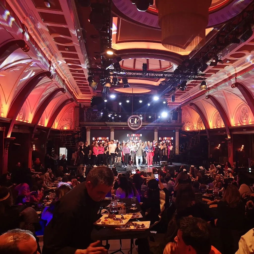 El Cortijo de los Locos - Despedidas de soltera en Madrid - Despedidas de soltero_Cortijos Los_slider_image_1