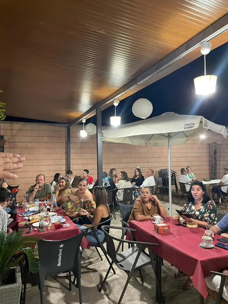 La kantina restaurant in Cortijos Los