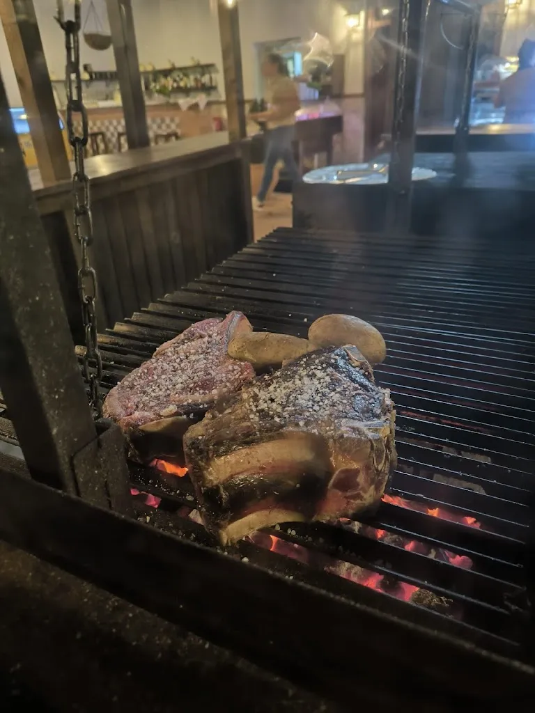 Anxo Rodríguez Martínez_Restaurante-Asador Casa Masias_Fuente el Fresno_review