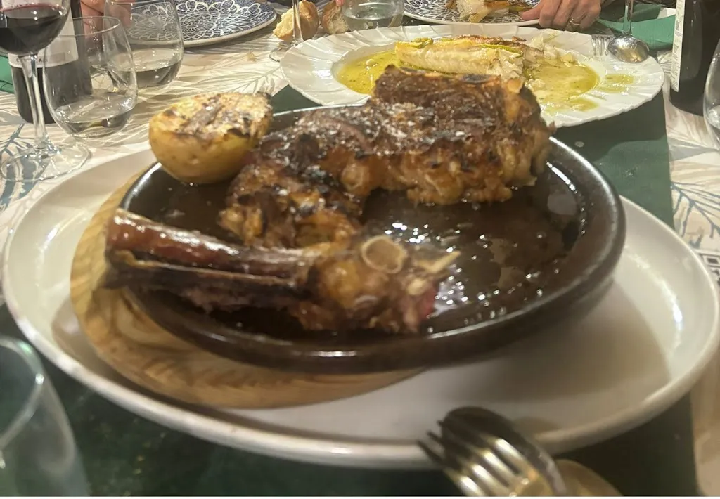 Santi Rodriguez_Restaurante-Asador Casa Masias_Fuente el Fresno_review