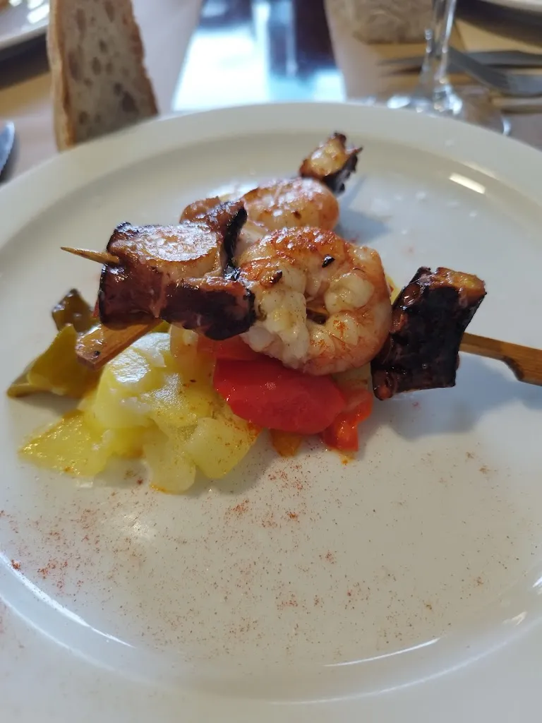 Marisol Rendo_Casa de Xantar Casa Castro_Boqueixón_review